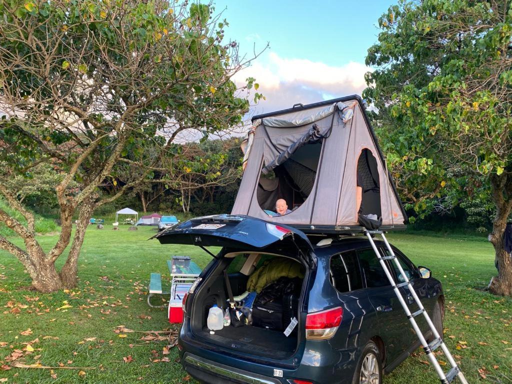 Campcar Maui Jeeps Suvs Hybrid Camper Van Rentals With Equipment And Travel Advice Kahului Exterior foto