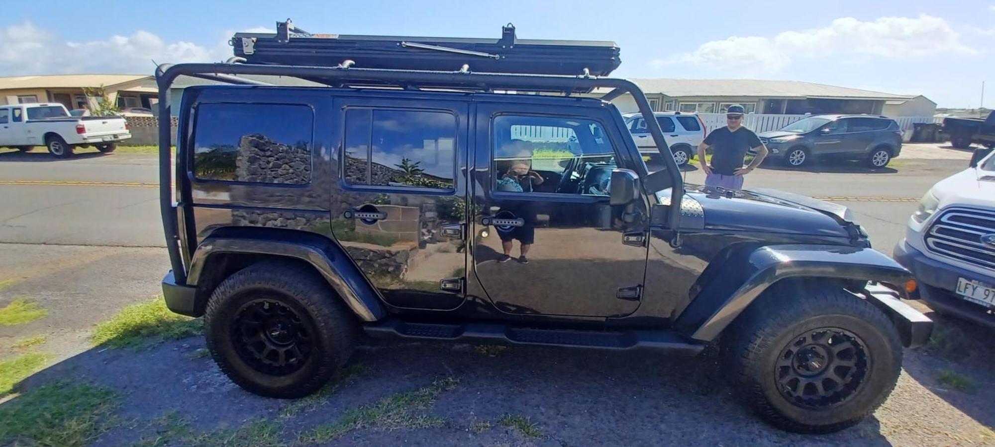 Campcar Maui Jeeps Suvs Hybrid Camper Van Rentals With Equipment And Travel Advice Kahului Exterior foto
