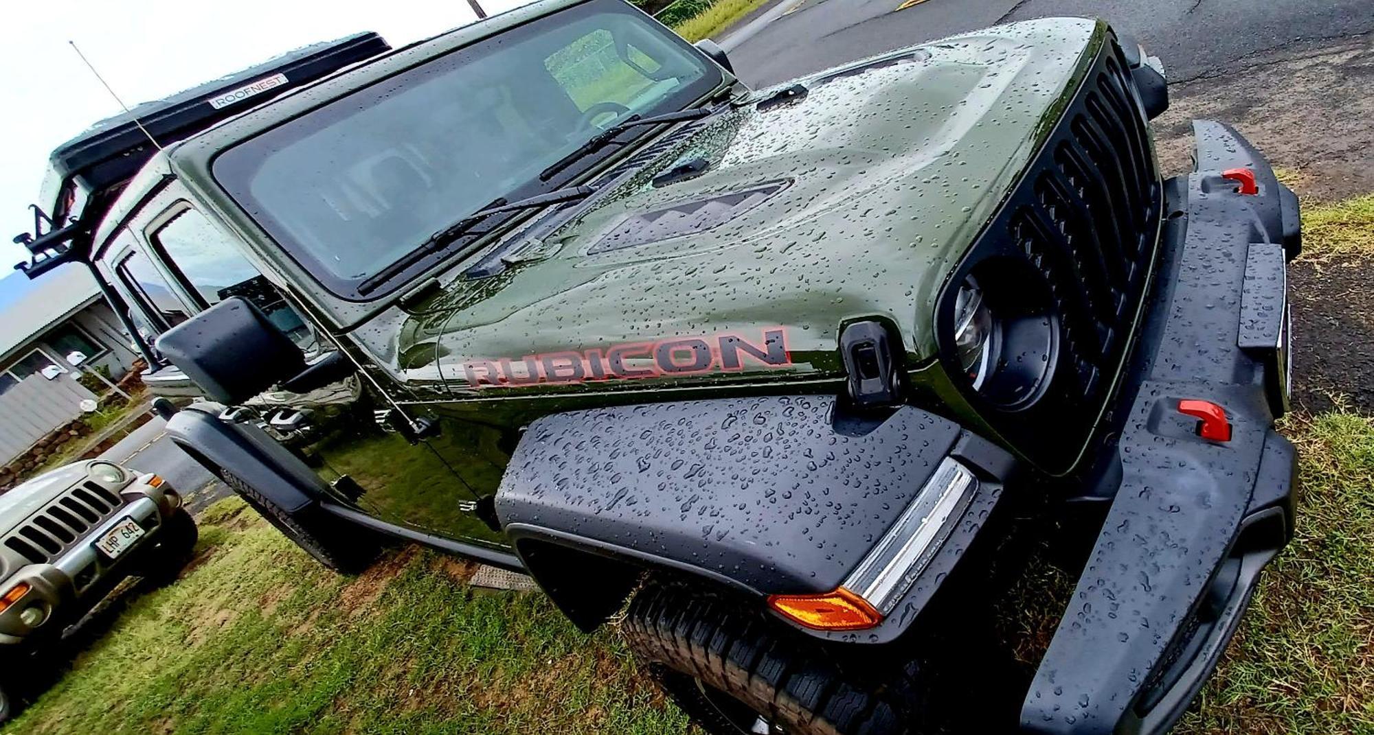 Campcar Maui Jeeps Suvs Hybrid Camper Van Rentals With Equipment And Travel Advice Kahului Exterior foto