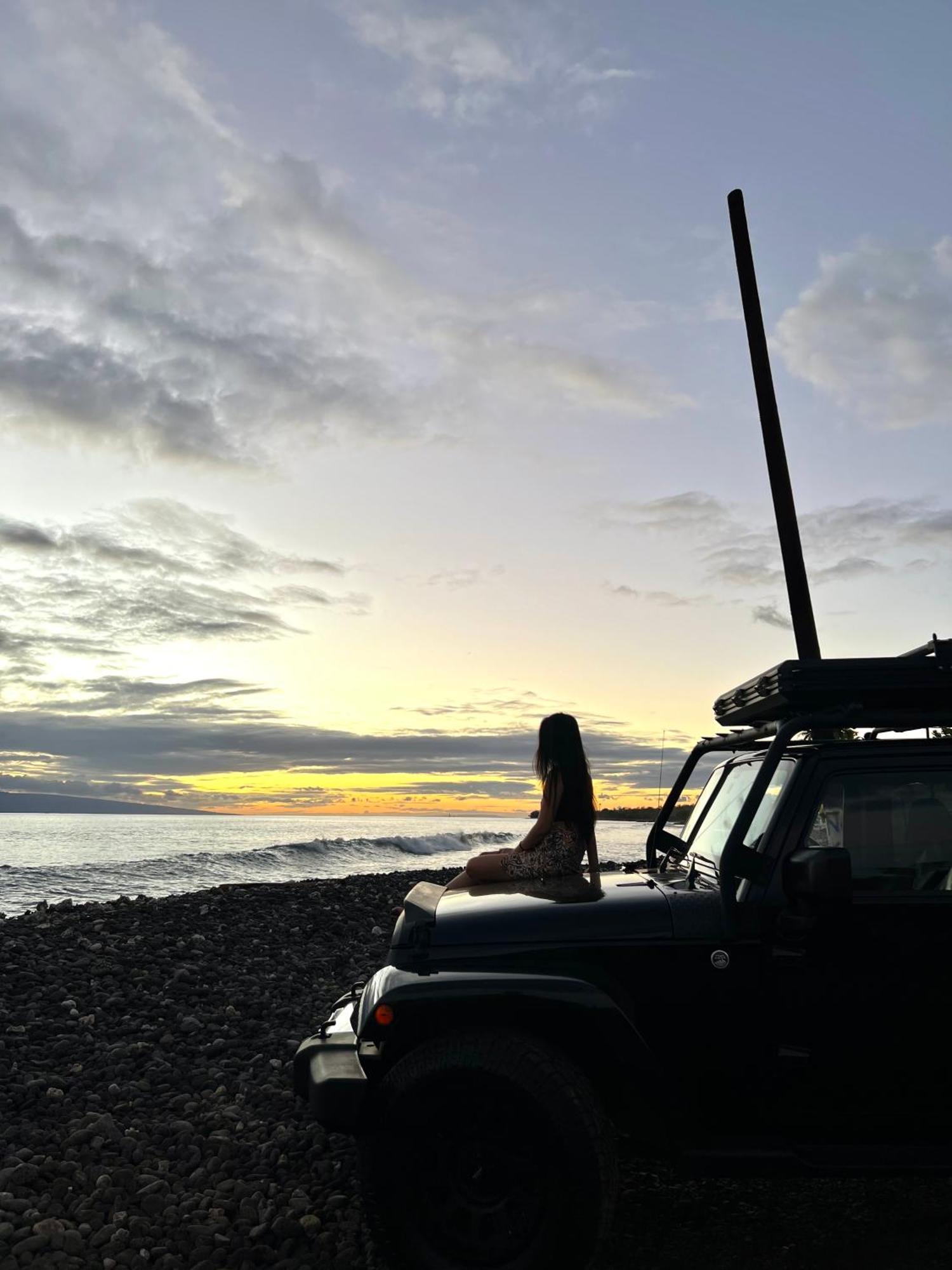 Campcar Maui Jeeps Suvs Hybrid Camper Van Rentals With Equipment And Travel Advice Kahului Exterior foto