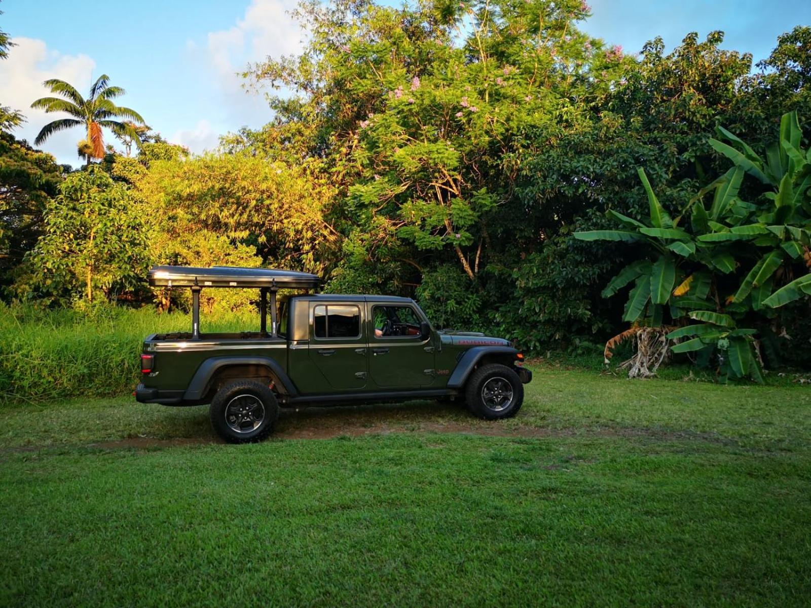 Campcar Maui Jeeps Suvs Hybrid Camper Van Rentals With Equipment And Travel Advice Kahului Exterior foto