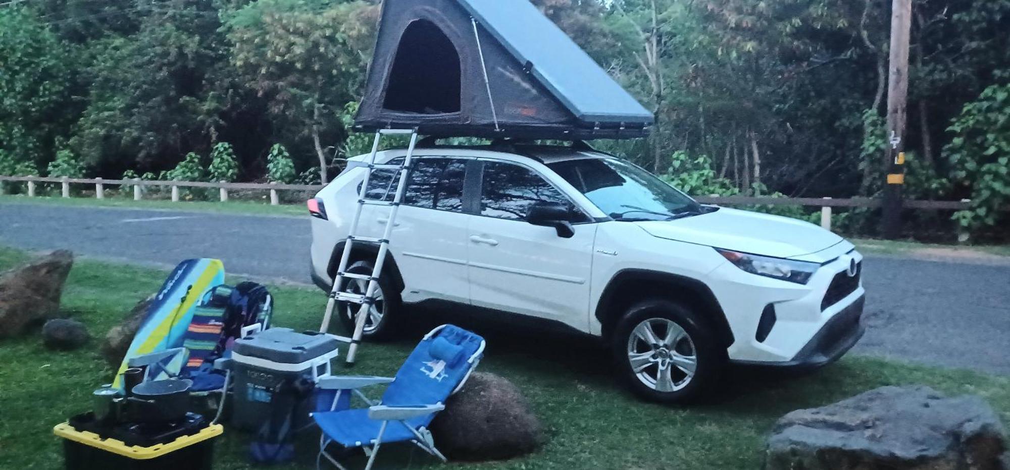 Campcar Maui Jeeps Suvs Hybrid Camper Van Rentals With Equipment And Travel Advice Kahului Exterior foto