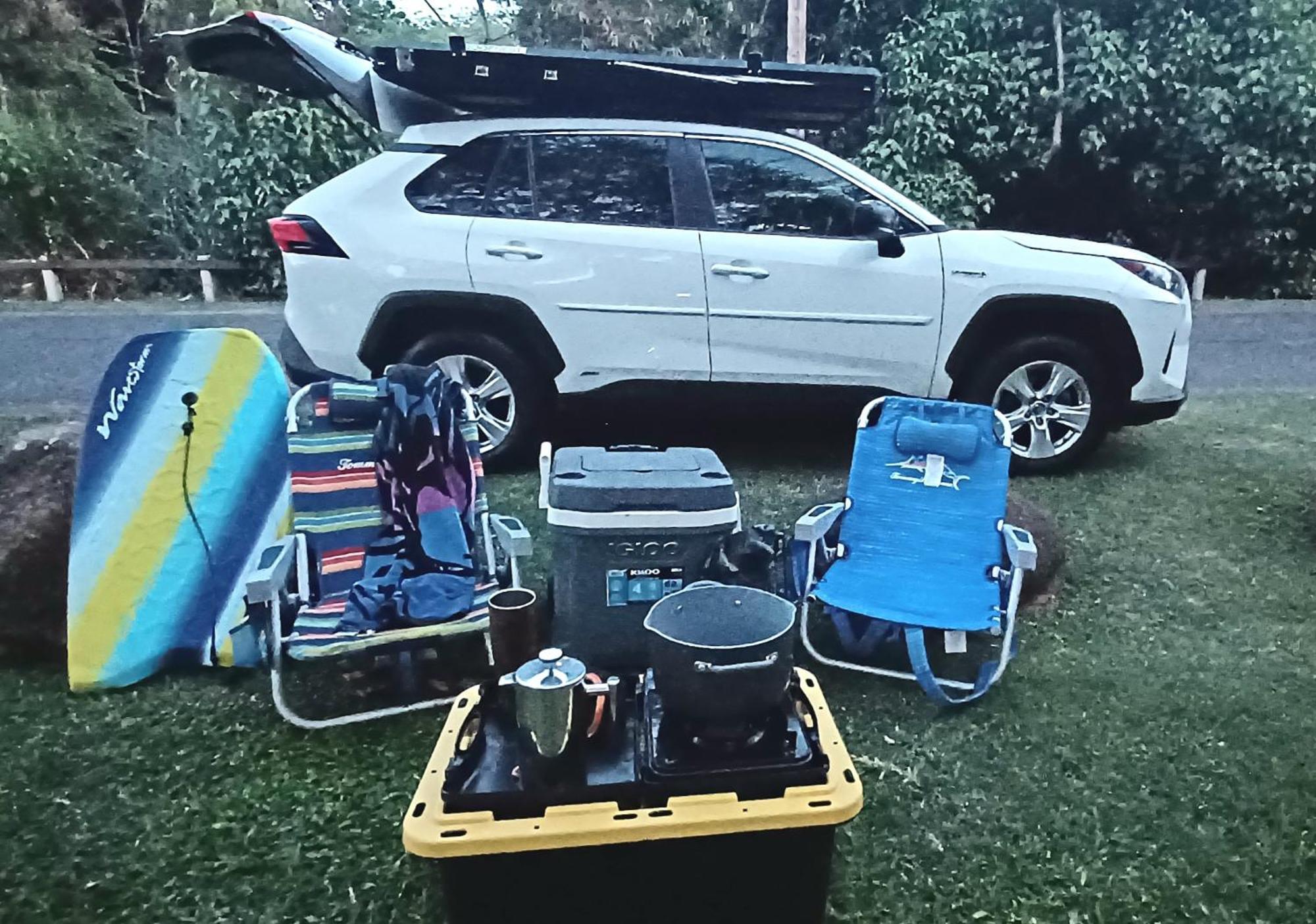 Campcar Maui Jeeps Suvs Hybrid Camper Van Rentals With Equipment And Travel Advice Kahului Exterior foto